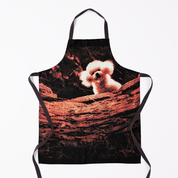 Item preview, A Little Lamb in the Killer Silence Cute Poodle Horror Movie designed and sold by DuduMissing.