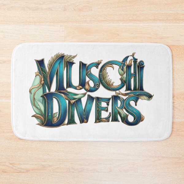 Item preview, MUSCHi DIVERS 2025 Olymp - Poseidon's Elite designed and sold by djmuji.