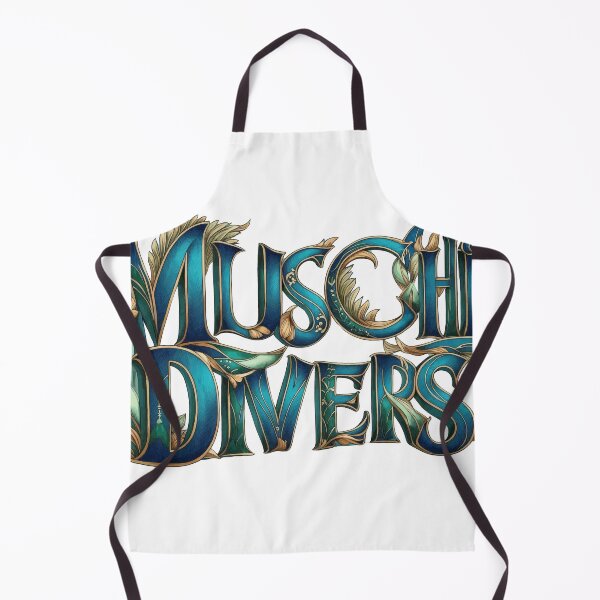 Item preview, MUSCHi DIVERS 2025 Olymp - Poseidon's Elite designed and sold by djmuji.
