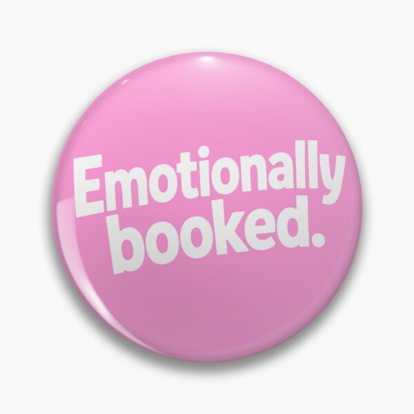 Item preview, Emotionally Booked Funny Introvert (V2) designed and sold by DivineMelle.