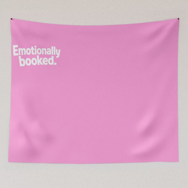 Item preview, Emotionally Booked Funny Introvert (V2) designed and sold by DivineMelle.