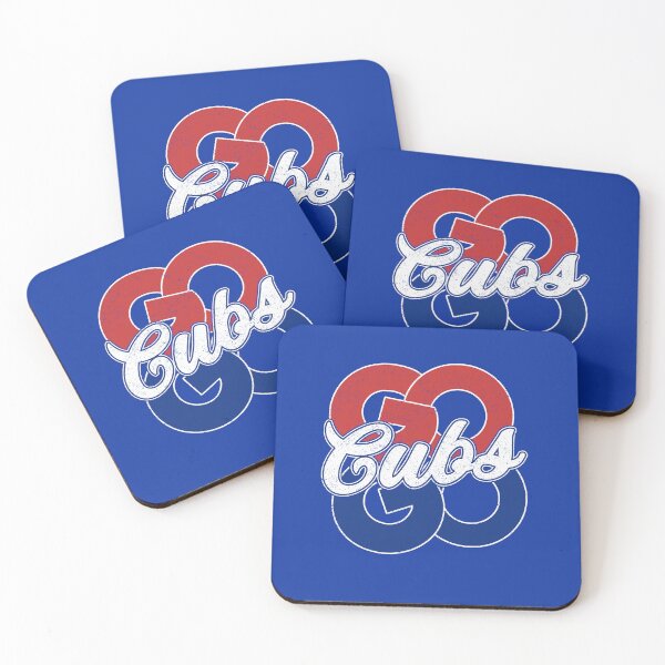 Item preview, Vintage Go Cubs Go Sports Cheering Fans Team Spirit designed and sold by RockTheFeal.