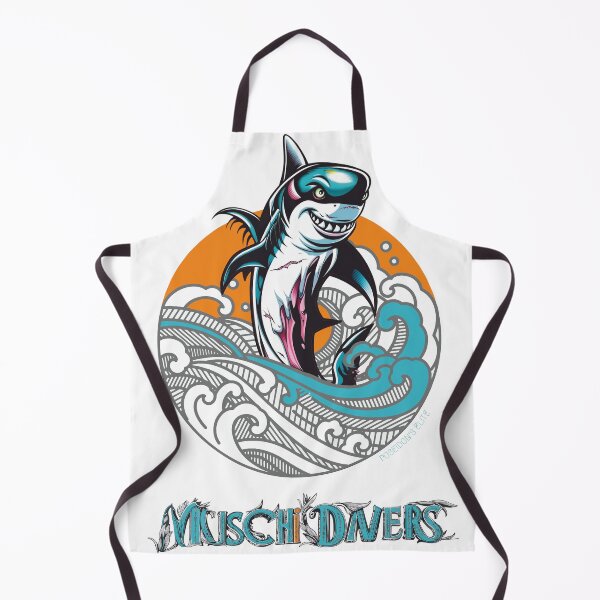 Item preview, MUSCHi DIVERS 2025 Olymp - Poseidon's Z-Elite designed and sold by djmuji.