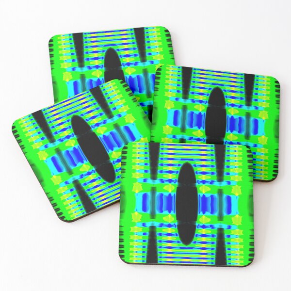 Item preview, Abstract Pattern "Space Architecture" designed and sold by Gluecknika.