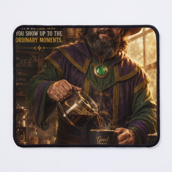 Item preview, Magic in Ordinary Moments designed and sold by magejosh.