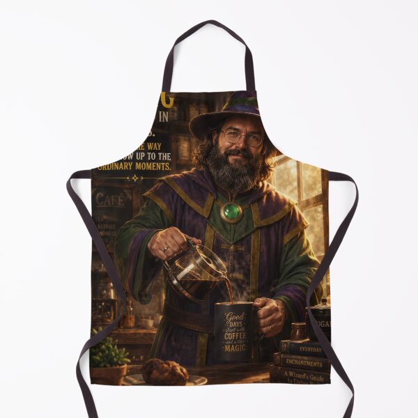 Item preview, Magic in Ordinary Moments designed and sold by magejosh.