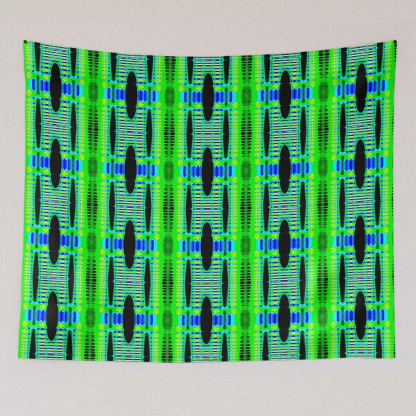 Item preview, Abstract Pattern "Space Architecture" designed and sold by Gluecknika.