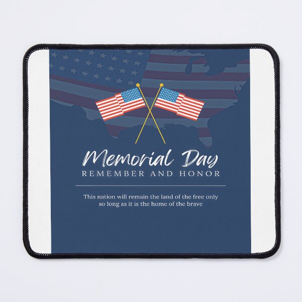 Item preview, Memorial Day Tribute – Remember and Honor designed and sold by Artisan Finds Online.