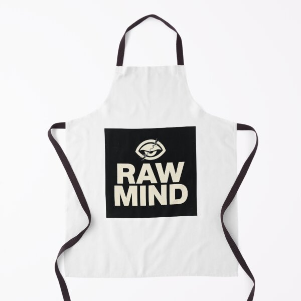 Item preview, Raw Mind Cracked Eye Dark Streetwear Logo designed and sold by RawMindCo.