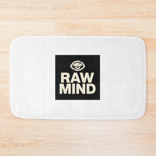 Item preview, Raw Mind Cracked Eye Dark Streetwear Logo designed and sold by RawMindCo.