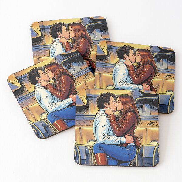 Item preview, Lederbraun: Mile High Romance designed and sold by Lederbraun.