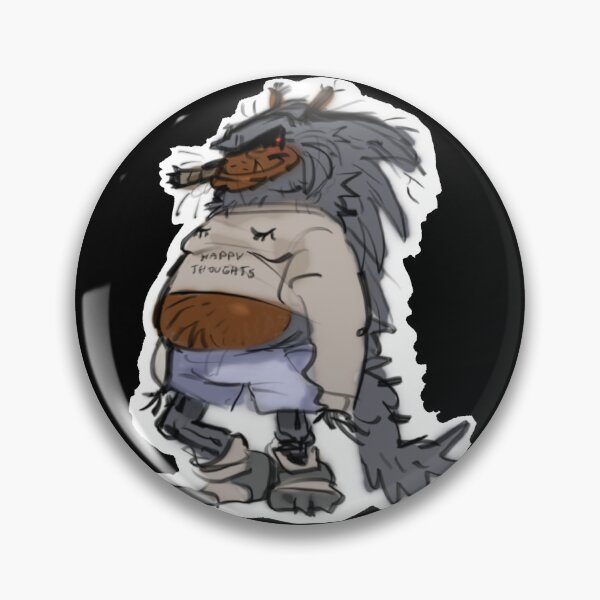Item preview, Old Man X in PJ’s designed and sold by CalCanyon.