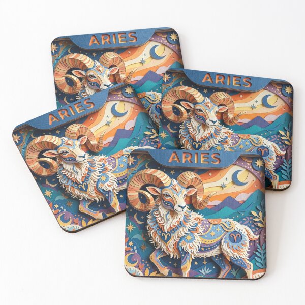 Item preview, Aries foor you designed and sold by HAYA6395.