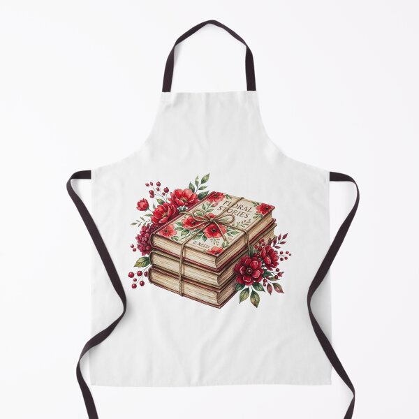 Item preview, Floral Stories Book Stack designed and sold by YounexxART.