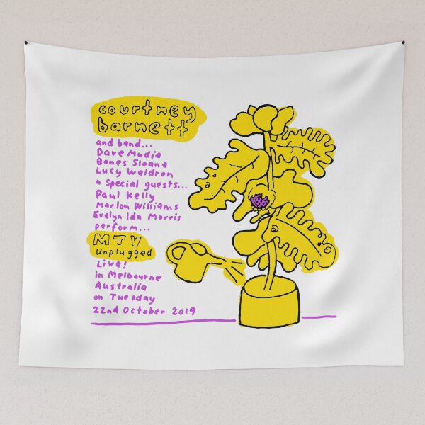 Item preview, Line Art Style Indie Rock Singer designed and sold by Tallboy666.