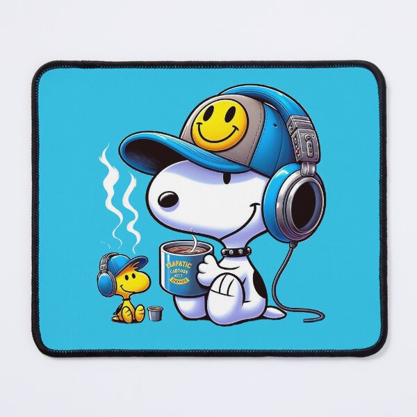 Item preview, Snoopy music designed and sold by Oldvan08.
