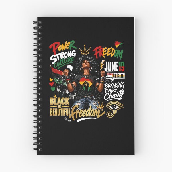 Item preview, Juneteenth 1865 Power Strong Culture Freedom Day Black History Month designed and sold by PixlCrypt.