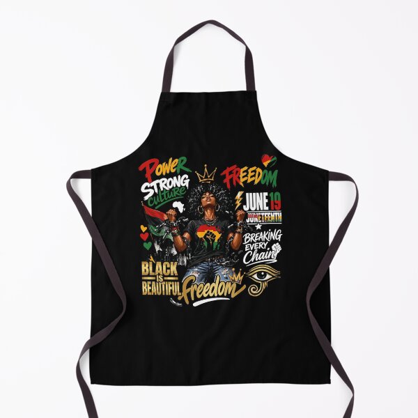 Item preview, Juneteenth 1865 Power Strong Culture Freedom Day Black History Month designed and sold by PixlCrypt.