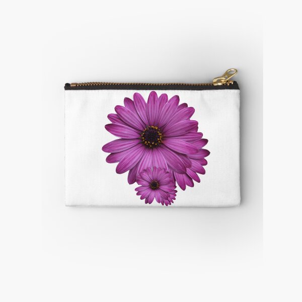 Item preview, Elegant Purple Daisy Flower | Floral Nature Aesthetic Design designed and sold by InkSpark5.