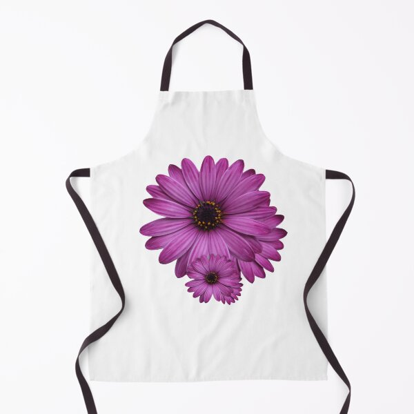 Item preview, Elegant Purple Daisy Flower | Floral Nature Aesthetic Design designed and sold by InkSpark5.