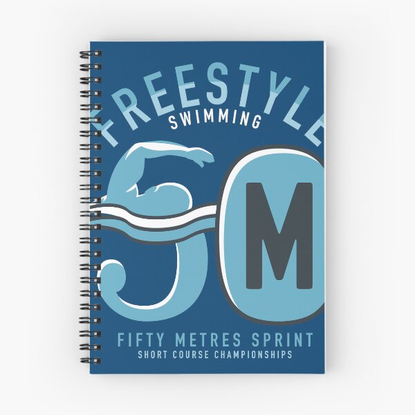 Item preview, 50m Swimming designed and sold by madeinfranz.