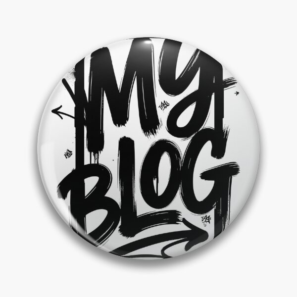 Item preview, Vlog and blog logo design Video blog channel buttons for streaming, live broadcast vector illustration designed and sold by paratynka.