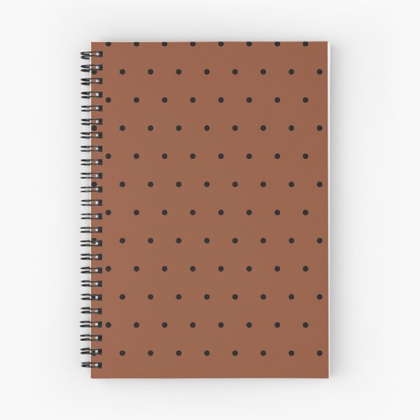 Item preview, Copper and Black micro dots designed and sold by pattern-archive.