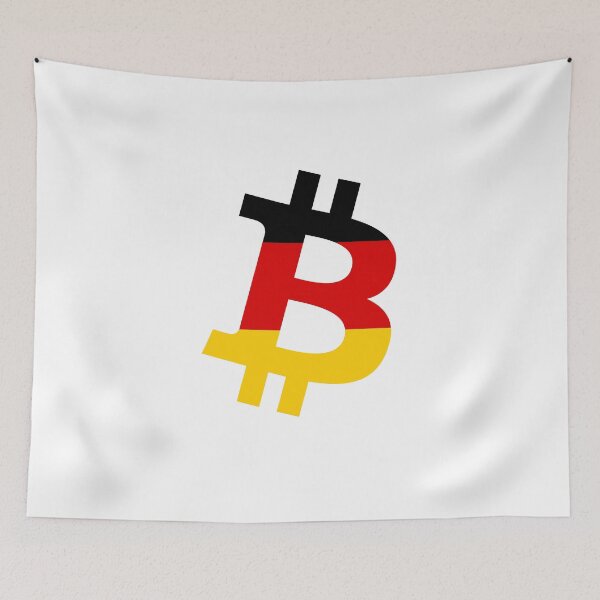 Item preview, Copy of Kopie von Kopie von Bitcoin Logo Single Decent designed and sold by OrangePilled.