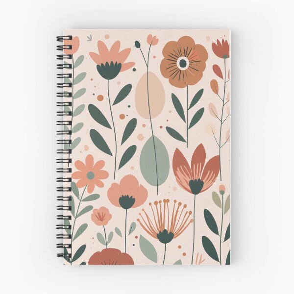 Item preview, Boho Botanical Print, Terracotta Sage Floral Art - 2 designed and sold by KHCreative2025.