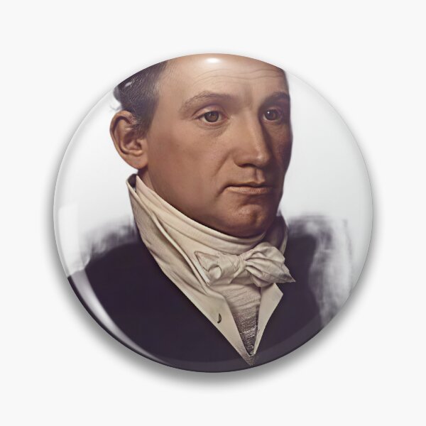 Item preview, Classic Portrait of James Monroe designed and sold by Artisan Finds Online.