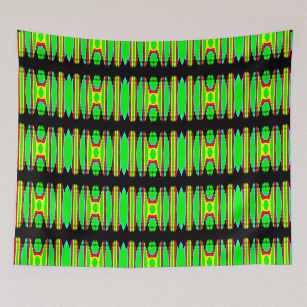 Item preview, Abstract Pattern "Space Architecture I" designed and sold by Gluecknika.