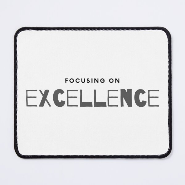 Item preview, Focusing on excellence designed and sold by ArtistTejal.
