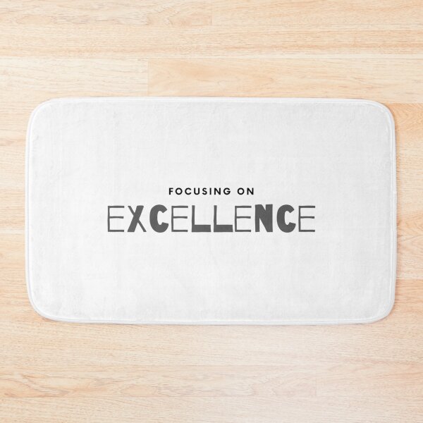 Item preview, Focusing on excellence designed and sold by ArtistTejal.