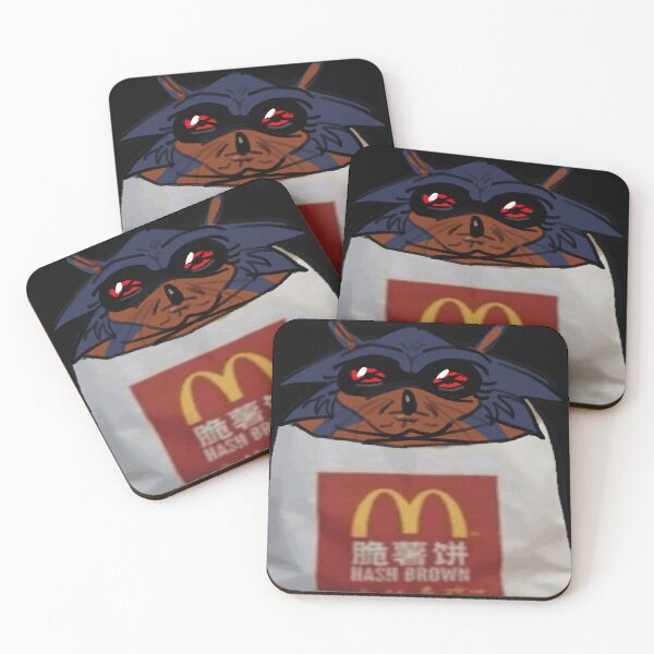Item preview, Hash brown X designed and sold by CalCanyon.