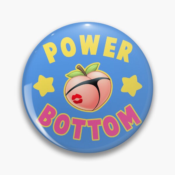 Item preview, Power bottom designed and sold by Cristiano Reina.