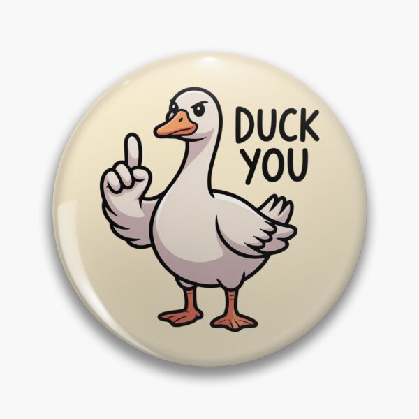 Item preview, DUCK YOU designed and sold by 123ks.