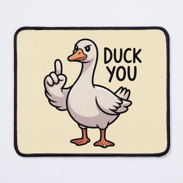 Item preview, DUCK YOU designed and sold by 123ks.