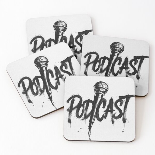 Item preview, Vlog and blog logo design Video blog channel buttons for streaming, live broadcast vector illustration designed and sold by paratynka.