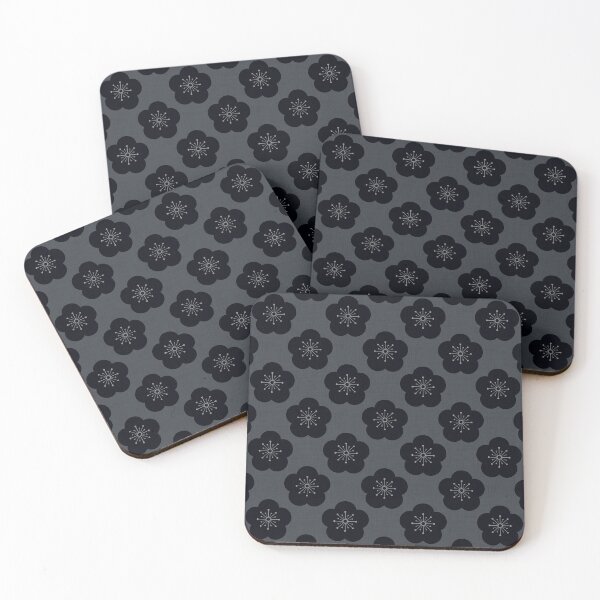 Item preview, KUROUME - Bold - Gray designed and sold by Ama Zuan.