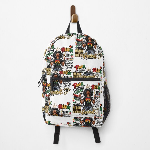 Item preview, Retro Juneteenth 1865 Power Strong Culture Freedom Day Black History Month designed and sold by PixlCrypt.