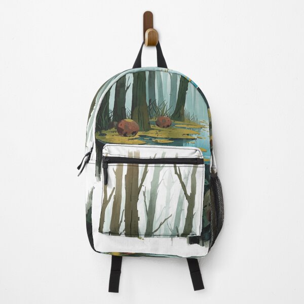 Item preview,  The Swamp That Dreams designed and sold by catcurio.