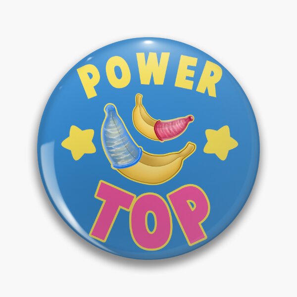 Item preview, Power top designed and sold by Cristiano Reina.