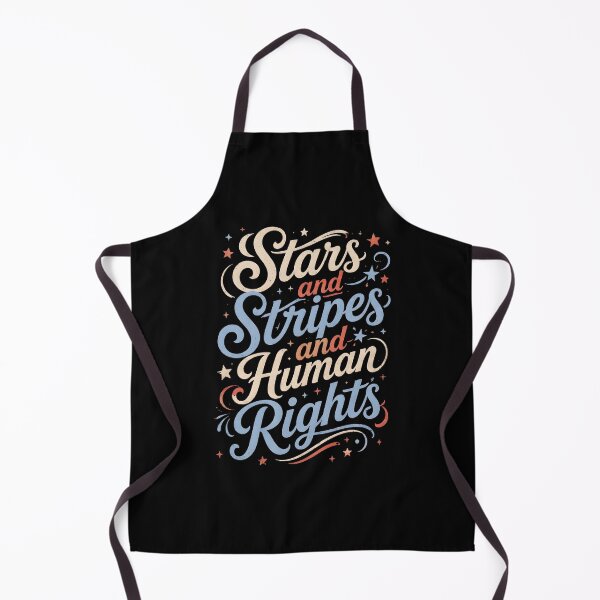Item preview, Stars And Stripes And Human Rights 250 Years Still Working On Liberty And Justice For All  designed and sold by PixlCrypt.