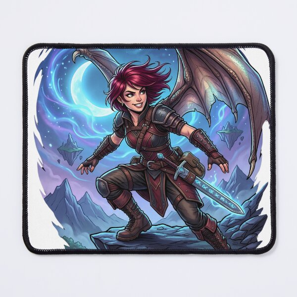 Item preview, Chaos Wings Rising designed and sold by Nawi32.