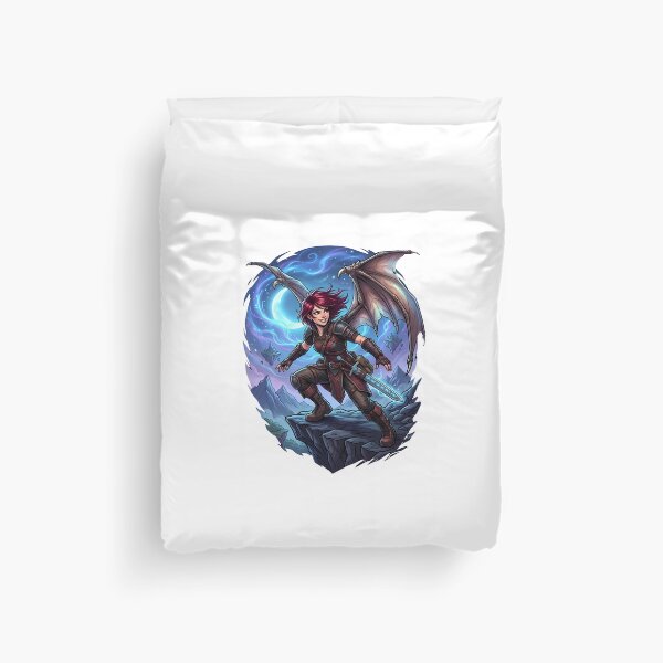 Item preview, Chaos Wings Rising designed and sold by Nawi32.