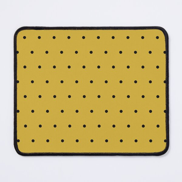 Item preview, Gold and Black micro dots designed and sold by pattern-archive.