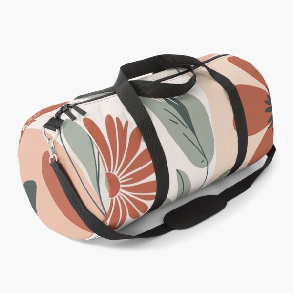 Item preview, Boho Botanical Print, Terracotta Sage Floral Art - 5 designed and sold by KHCreative2025.