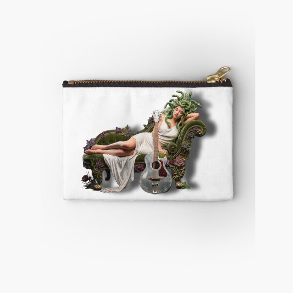Item preview, Medusa taking a nap designed and sold by Mightymooseman.