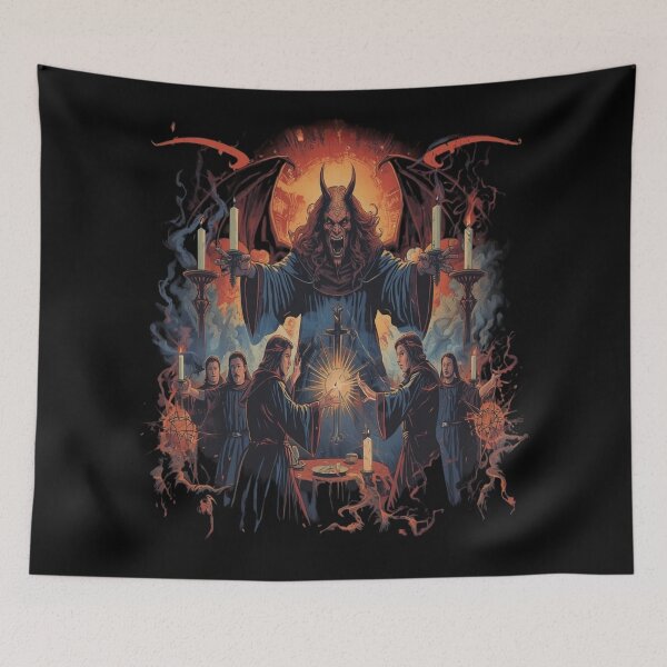 Item preview, A POWERFUL EXORCISM RITUAL designed and sold by EVANSTAGE.