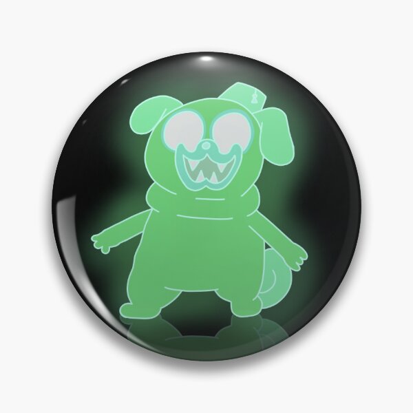 Item preview, Pugsley fantasma - Temeluco designed and sold by Joshua Littleford.